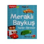 Meraklı Baykuş Taşıtları Öğreniyor-Dikkat Atölyesi Yayınları