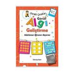 Merakli Çocuklar Görsel Algi Gelistirme 4+ Yas - Zekeriya Guter - Kukla Yayınları