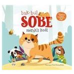 Meraklı Kedi / Bak Bul Sobe - Kolektif - Sincap Kitap Yayınları