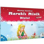 Meraklı Minik (10 Kitap) (Kapak değişebilir)