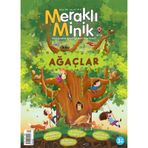 Meraklı Minik Dergi Ağustos 2024 (3-6 Yaş)
