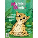 Meraklı Minik Dergi Aralık 2024 (3-6 Yaş)