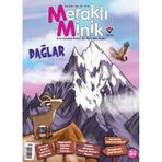 Meraklı Minik Dergi Ocak 2025 (3-6 Yaş)