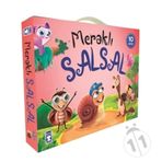 Meraklı Salsal Set (10 Kitap) Asiye Aslı Aslaner - Timaş Yayınları