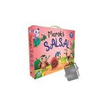 Meraklı Salsal Set Timaş Çocuk