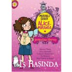 Meraklı Şeker Alice Miranda İş Başında - Jacqueline Harvey