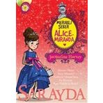 Meraklı Şeker Alice Miranda Sarayda Jacqueline H Artemis Yayınları