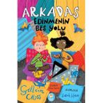 Meraklı Tilki Kitaplığı Arkadaş Edinmenin 5 Yolu Hikâye Kitabı / 8 yaş +