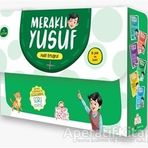 Meraklı Yusuf 6 Kitap Takım - Halit Ertuğrul - Nesil Çocuk Yayınları