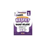 Meraklı Zihinler 2.sınıf Beceri Temelli Hayat Bilgisi 6 Fasikül(Keşfet)