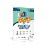 meraklı zihinler 4. SINIF KEŞFET DİN KÜLTÜRÜ VE AHLAK BİLGİSİ ETKİNLİKLİ SORU BANKASI
