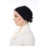 Meralce Önü Dikişsiz Bone