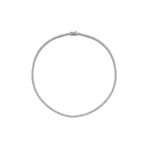 Merano Design 2,5mm Döküm Su Yolu Kolye