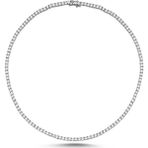 Merano Design 3mm Döküm Su Yolu Kolye