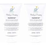 Merby's Nursery Kuru ve Atopik Dermatit Hydrasense Bebek Cilt Bakım Kremi - 2 Adet