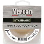 Mercan % 100 Fluorocarbon Standart 75 M Makara Misina - 0,20 mm - 75 m - Beyaz