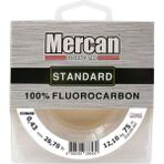 Mercan % 100 Fluorocarbon Standart 75 M Makara Misina - 0,43 mm - 75 m - Beyaz