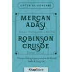 Mercan Adası - Daniel Defoe