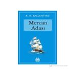 MERCAN ADASI - ROBERT MICHAEL BALLANTYNE (ISBN:9789755097336)