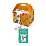 Mercan Çocuk Yayınları Çılgınlar Serisi Ciltli 10 Kitap Kutulu Set - Saftirik Greg'in Günlüğü / Beyin Bedava! (HEDİYE!)