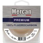 Mercan Fluorocarbon Premium 0.30 mm 75 mt Beyaz Makara Misina