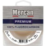 Mercan Fluorocarbon Premium 0.35 mm 75 mt Beyaz Makara Misina
