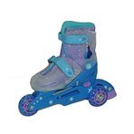 Mercan Frozen 60198 Üç Tekerlekli Paten
