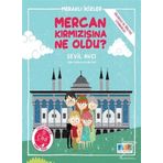 Mercan Kırmızısına Ne Oldu? - Meraklı İkizler - Sevil Avcı