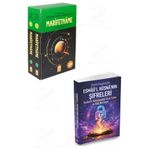 Mercan Kitap Marifetname (2 Cilt Takım Kutulu)-Esmaü'l Hüsna'nın Şifreleri-Duaların Kabülündeki Gizli Sırlar ve Kün Mucizeleri-2 Kitap Set