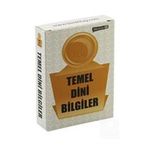 Mercan Kitap Sorulu Cevaplı Temel Dini Bilgiler Ezber Kartı