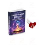 Mercan Kitap Zehra Kuşluoğlu-Esmaü'l Hüsna'nın Şifreleri-Duaların Kabülündeki Gizli Sırlar ve Kün Mucizeleri-Özel Tasarım Kalp Ayraç Hediyeli