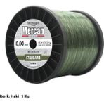 Mercan Koralle Standart 0,90 mm Yeşil Bobin Misina - 0,90 mm - 1 kg