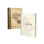 Mercan Okul Aidin Salih Gerçek Tıp Ve Tıp Ilmi Sahih Nebevi Tıp 2 Kitap Set KPT280000014554