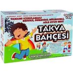 Mercan Okul Takva Bahçesi Oyunu