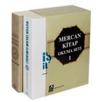 Mercan Okuma Seti 1- İslam İlmihali ve Riyazüs-salihin: (2 Kitap Kutulu Set)