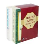 Mercan Okuma Seti 3- Kalplerin Keşfi ve Büyük İslam İlmihali: (2 Kitap Kutulu Set)