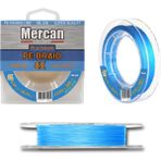 Mercan Pe Örgü Platinum 8X İp 0.24 mm - 300 mt Mavi Misina