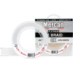 Mercan PE Örgü Platinum 8X İp 0.33 mm - 150 mt Beyaz Makara Misina