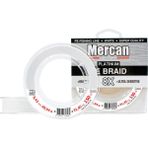 Mercan PE Örgü Platinum 8X İp 0.43 mm - 150 mt Beyaz Makara Misina