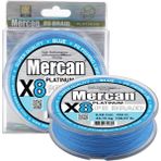 Mercan Pe Örgü Platinum 8X İp 0.60 mm - 150 mt Mavi Misina