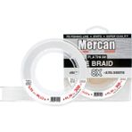 Mercan Pe Örgü Platinum X8 Ip 300M Misina - Beyaz - 0,55 mm - 300 m