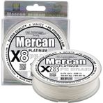 Mercan Pe Örgü Platinum X8 Ip 300M Misina - Beyaz - 0,70 mm - 300 m