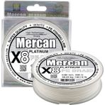 Mercan Pe Örgü Platinum X8 Ip 300M Misina - Beyaz - 0,80 mm - 300 m