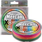 Mercan Pe Örgü Platinum X8 Multicolor Ip 300M Misina - 0,60 mm - 300 m