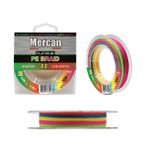 Mercan Pe Orgu Platinum X8 Multicolor Ip 300M Misina