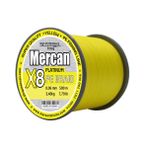 Mercan Pe Orgu Platinum X8 Sari Ip 500M Misina