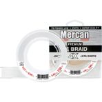 Mercan PE Örgü Premium 4X İp 0.12 mm - 150 mt Beyaz Makara Misina