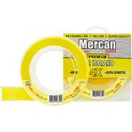 Mercan Pe Örgü Premium 4X İp 0.40 mm - 150 mt Neon Sarı Makara Misina