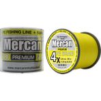 Mercan Pe Örgü Premium 4x Ip 500 M Fosforlu Sarı Misina - 0,20 mm - 500 m