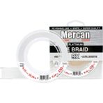 Mercan Platinum Pe 9x Örgü Ip 150 M Beyaz Misina - 0,15 mm - 150 m